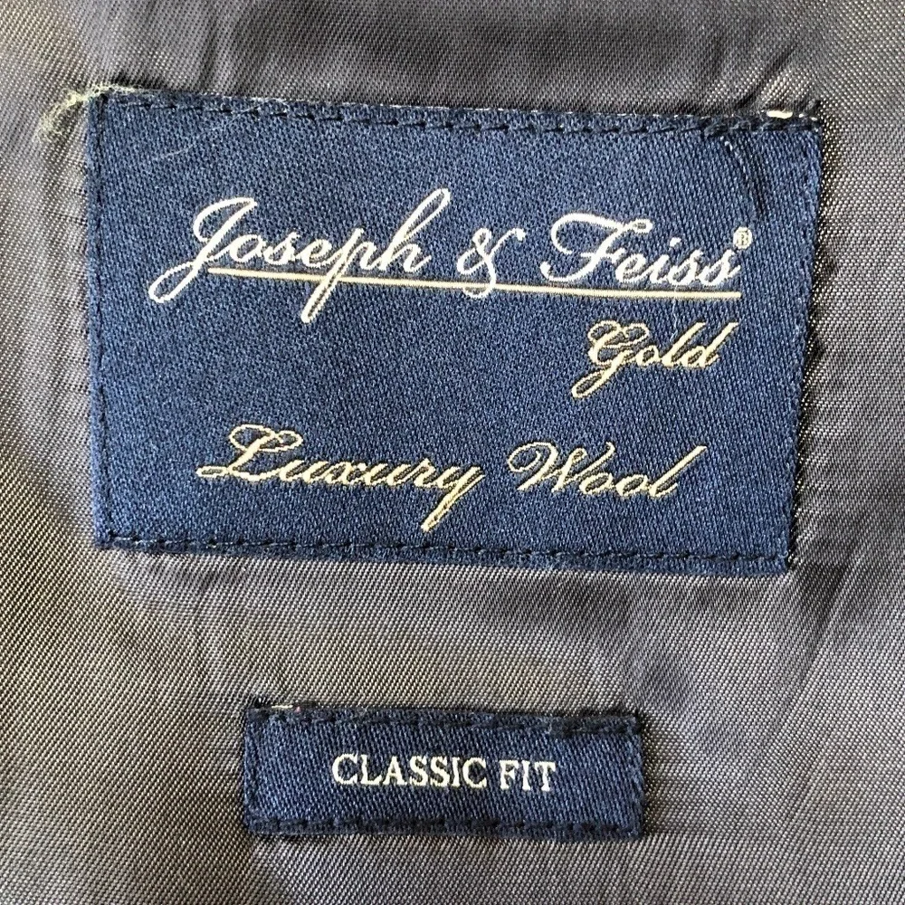 Joseph & Feiss joseph feiss